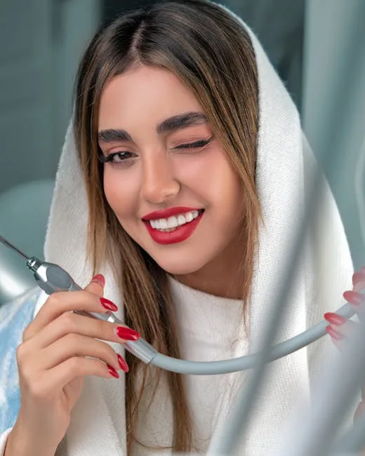 كيفية العناية باللثة في المنزل