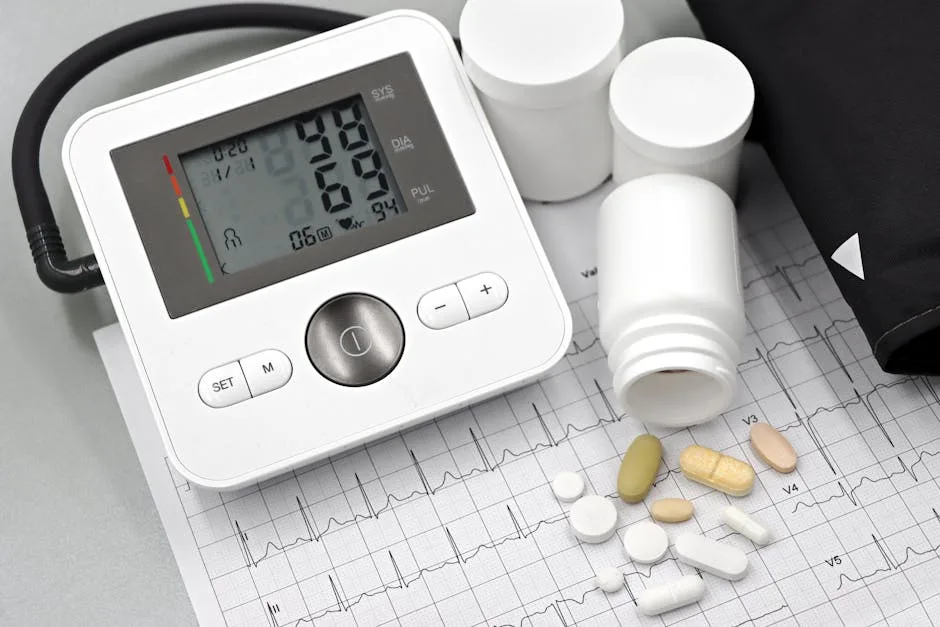 How to Lower High Blood Pressure Naturally