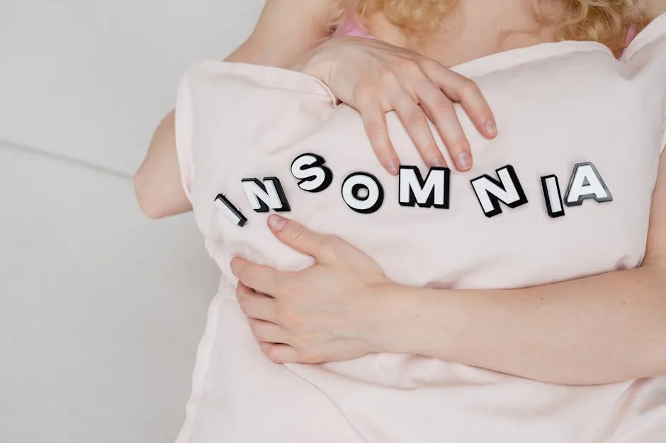 The Link Between Sleep and Your Overall Health