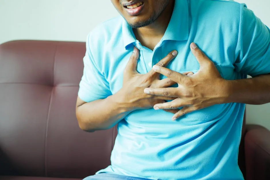 Warning Signs of a Heart Attack You Should Never Ignore