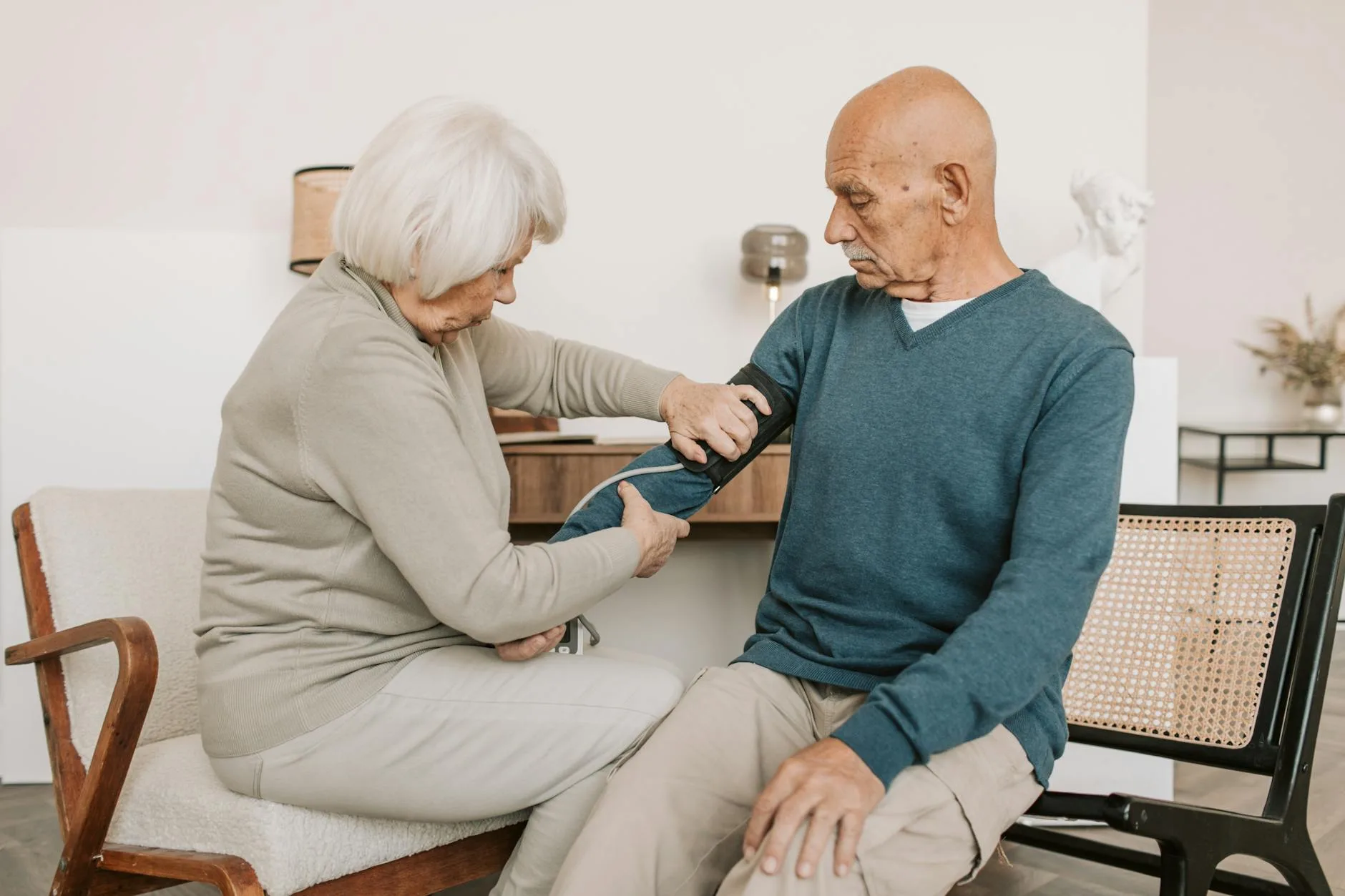 Natural Ways to Lower High Blood Pressure