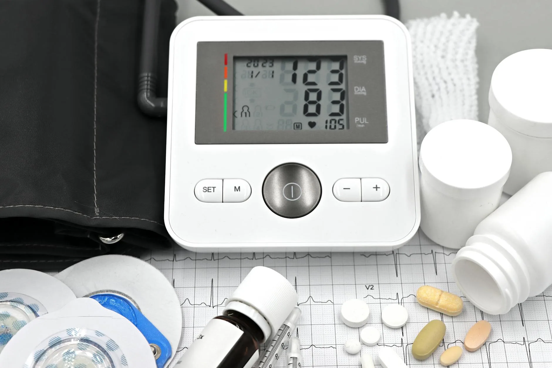 Natural Ways to Reduce High Blood Pressure
