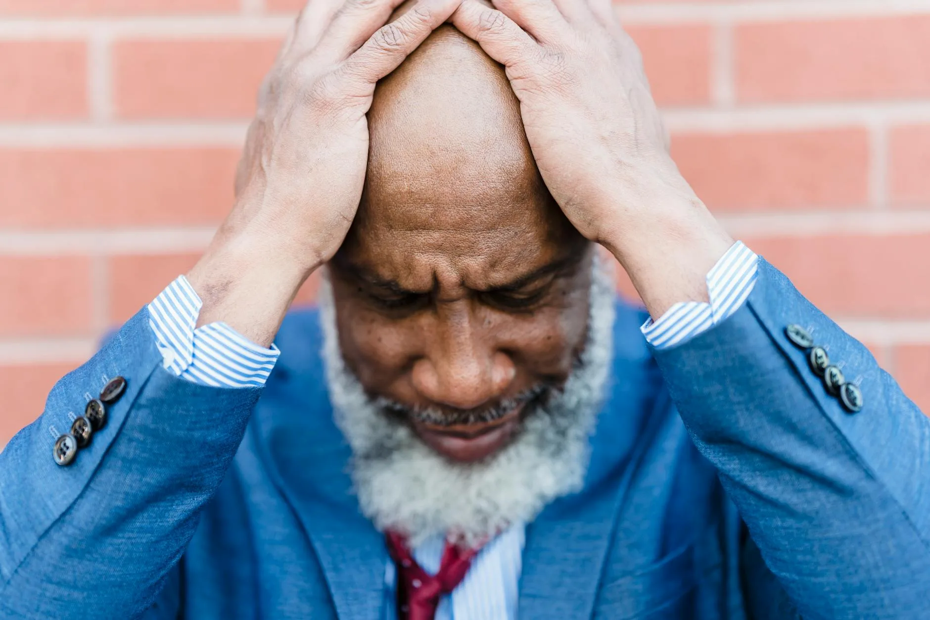 Unseen Stress: How Emotional Struggles Impact Memory Loss in Aging