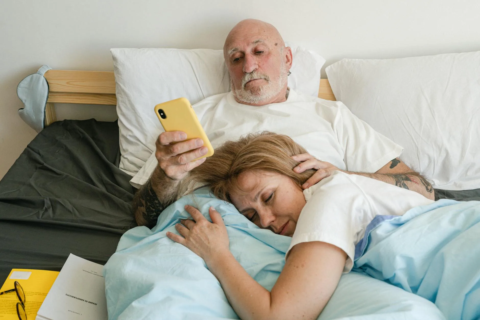 Understanding the Connection Between Sleep and Overall Health