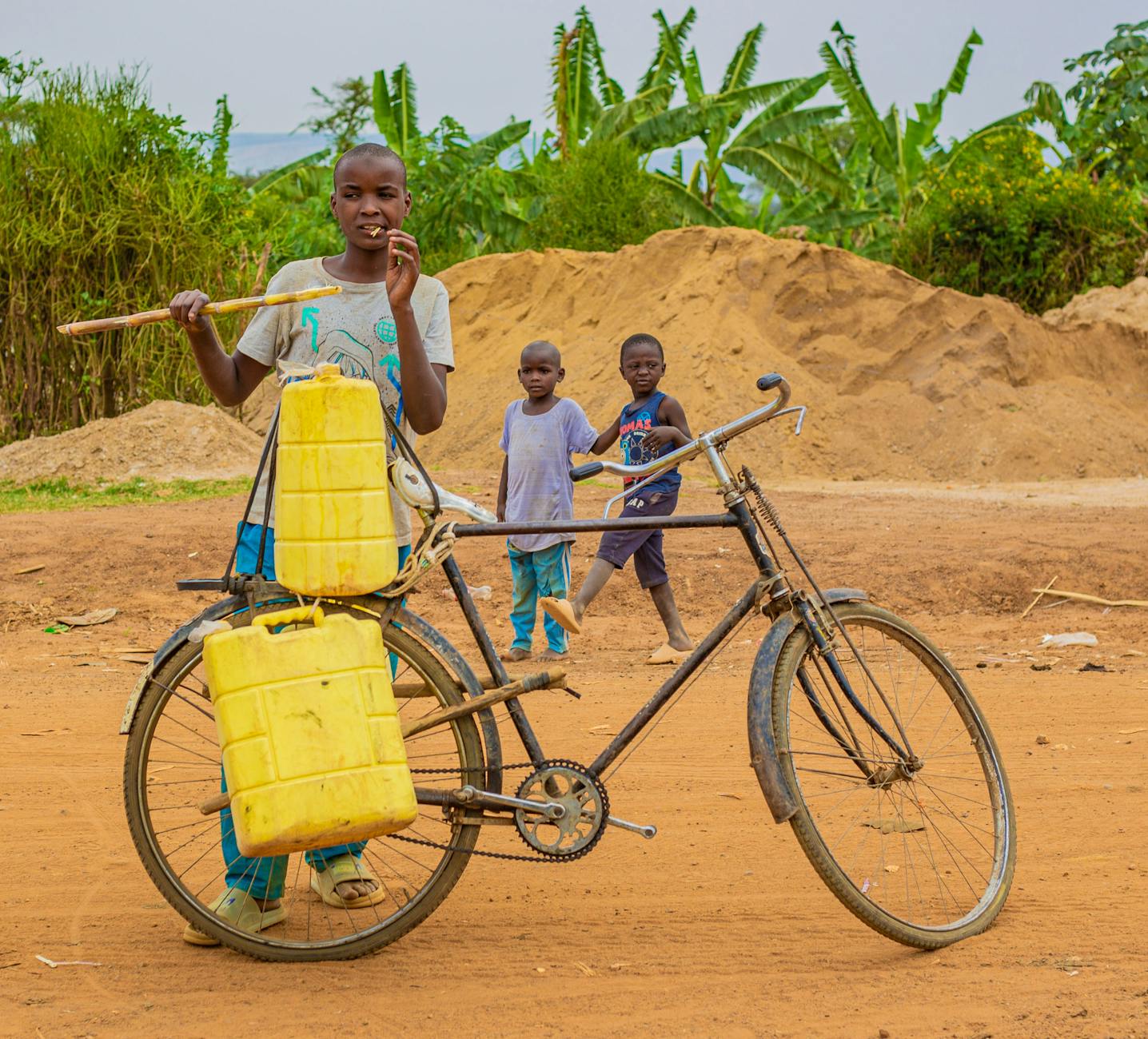 Ebola Outbreak in DRC and Uganda: A Global Health Emergency