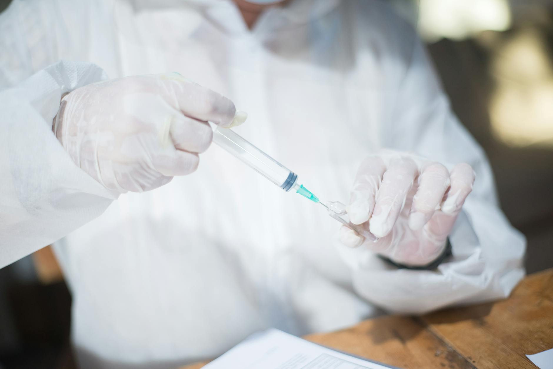 WHO Advancements in Ebola Treatments and Vaccines for Bundibugyo Virus