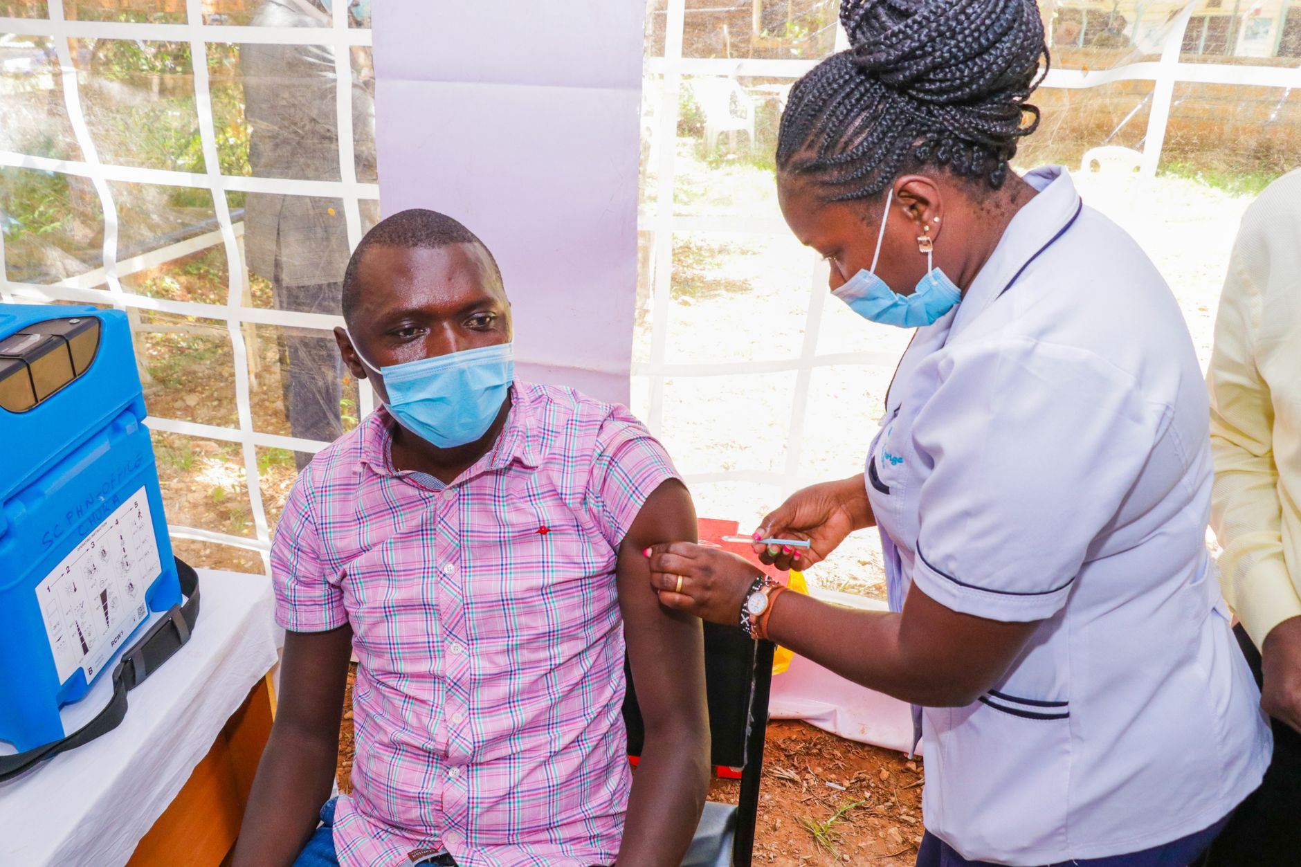 Ebola Outbreak in DRC: Joint Efforts by the Government and WHO