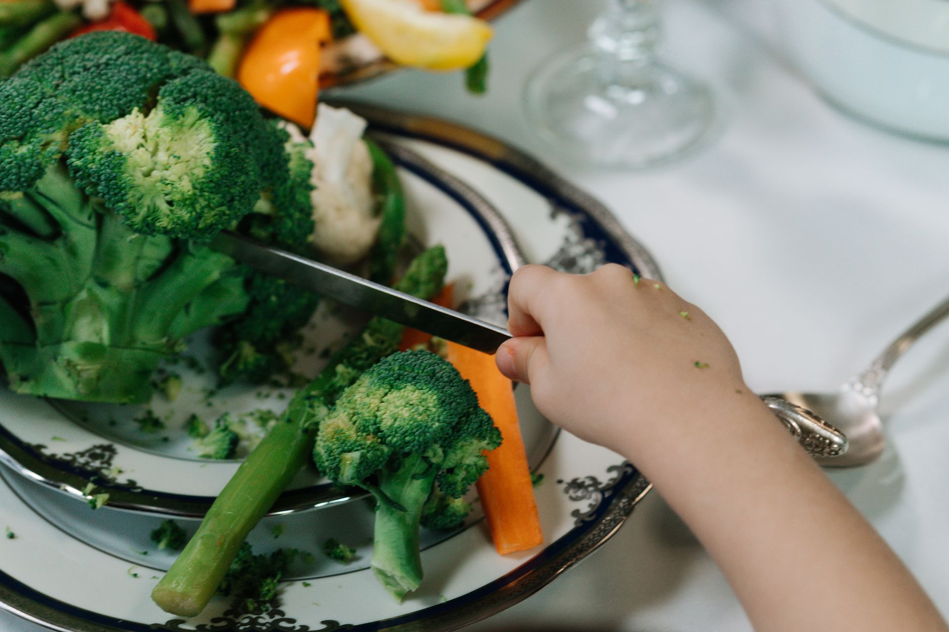 The Alarming Impact of Unsafe Food: Protecting Young Children